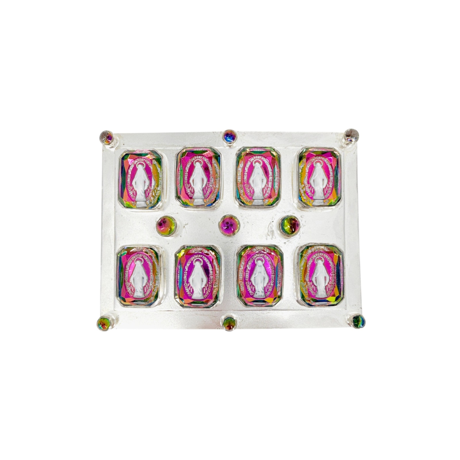 Virgins Saints & Angels Vsa Miraculous Vibe Buckle — image 3 of 8